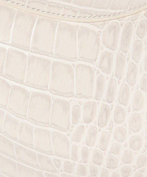 PAGEBOY(ページボーイ)の「シップミニバッグ(ショルダーバッグ・レディース・ブラック/オフホワイト/ブルー・FREE)」の18枚目の写真