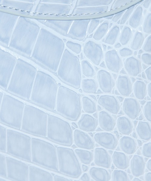 PAGEBOY(ページボーイ)の「シップミニバッグ(ショルダーバッグ・レディース・ブラック/オフホワイト/ブルー・FREE)」の21枚目の写真