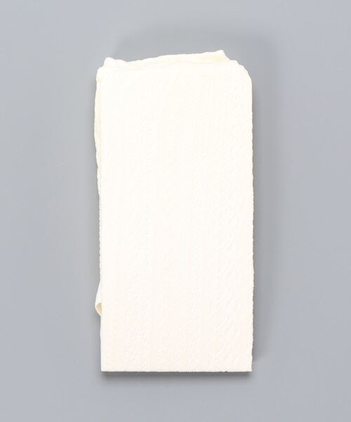 Lace Ladies(レースレディース)の「ラッセルレースタイツ(タイツ/ストッキング・レディース・ネイビー/グレー/ホワイト/ブラック・FREE)」の5枚目の写真