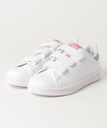 adidas | ADIDAS アディダス 17-21STAN SMITH CF C スタンスミス CF GZ1549 FWHT/FWHT/CBLK(スニーカー)