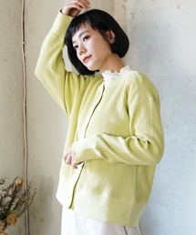 LBC（エルビーシー）の「ランダムテレコ2WAYプルオーバー（Tシャツ/カットソー）」