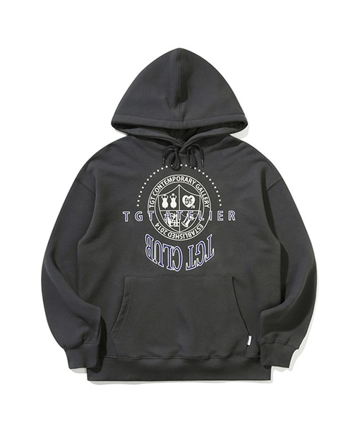 セール】A'GEM/9 × .kom『TARGETTO/ターゲット』ATELIER HOODIE