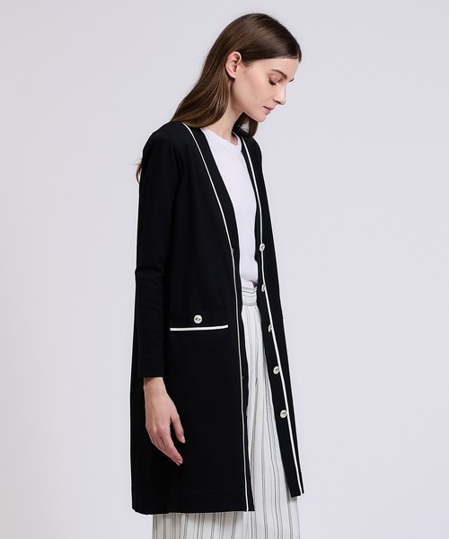 ESTNATION（エストネーション）の「ESTNATION / バイカラーミドル