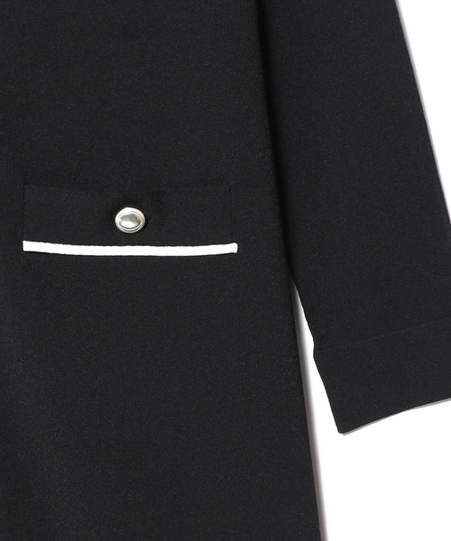 ESTNATION（エストネーション）の「ESTNATION / バイカラーミドル