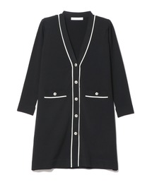 ESTNATION（エストネーション）の「ESTNATION / バイカラーミドル