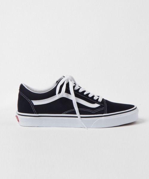 VANS(バンズ)の「【VANS(ヴァンズ)】OLDSKOOL(MEN)(スニーカー・メンズ・ネイビー・SMALL/MEDIUM)」の3枚目の写真