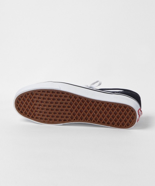 VANS(バンズ)の「【VANS(ヴァンズ)】OLDSKOOL(MEN)(スニーカー・メンズ・ネイビー・SMALL/MEDIUM)」の5枚目の写真
