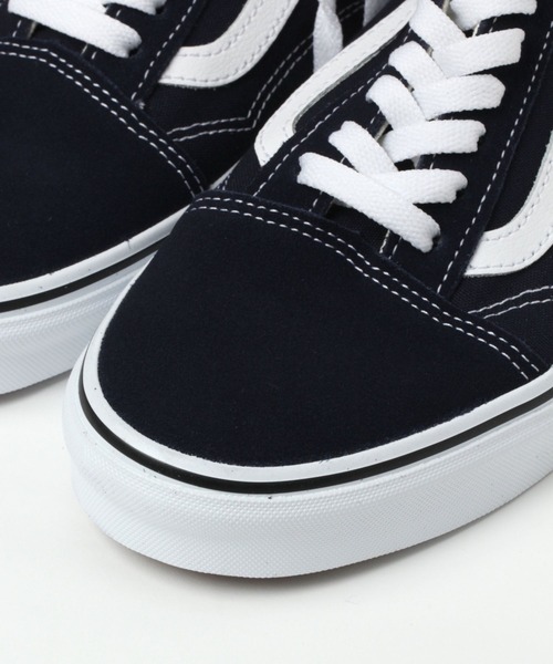 VANS(バンズ)の「【VANS(ヴァンズ)】OLDSKOOL(MEN)(スニーカー・メンズ・ネイビー・SMALL/MEDIUM)」の6枚目の写真