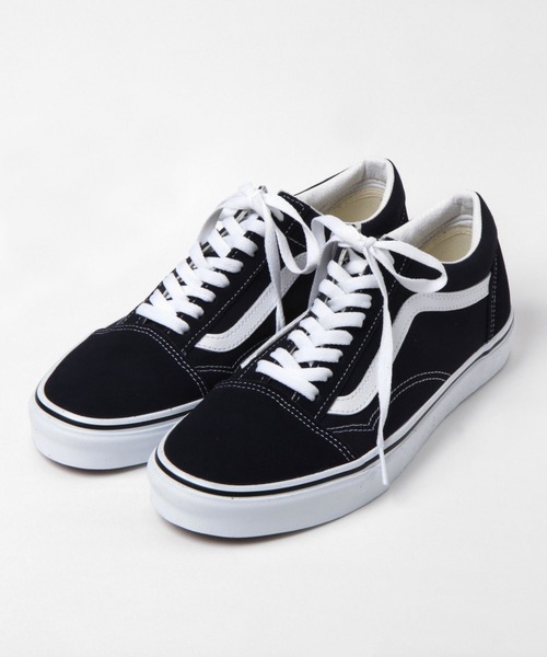 VANS(バンズ)の「【VANS(ヴァンズ)】OLDSKOOL(MEN)(スニーカー・メンズ・ネイビー・SMALL/MEDIUM)」の14枚目の写真