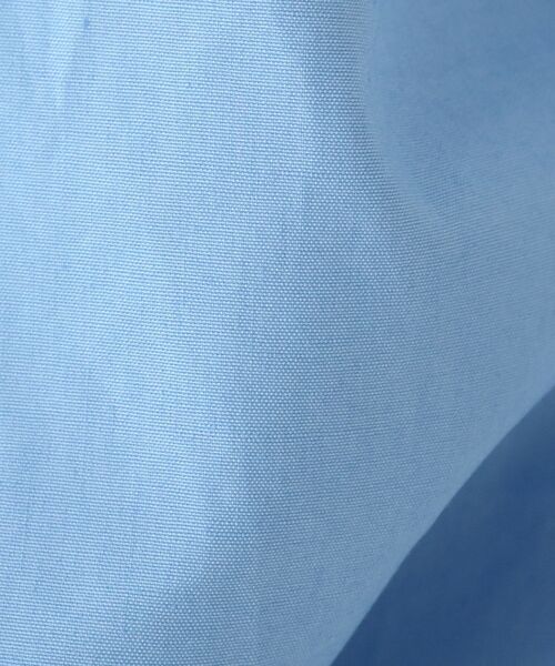 OPAQUE.CLIP(オペークドットクリップ)の「◆【OC】オーガニックコットンタイプライター ボリュームスリーブブラウス(シャツ/ブラウス・レディース・ホワイト系/ブラック/ライトブルー/ベージュ系その他2・36/38/40)」の13枚目の写真