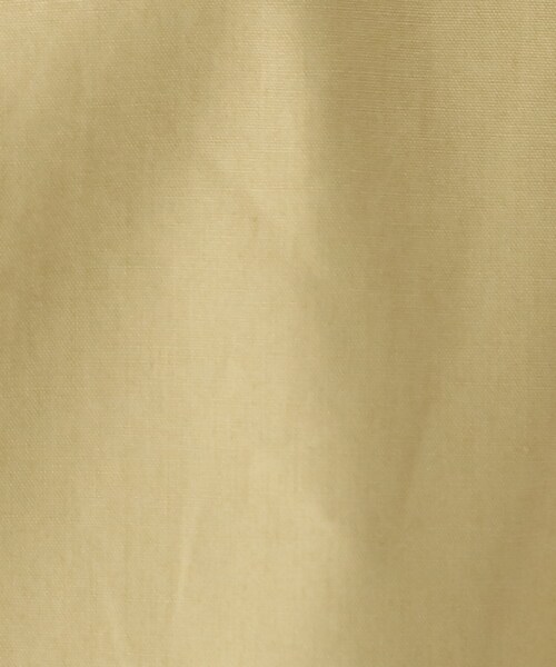 OPAQUE.CLIP(オペークドットクリップ)の「◆【OC】オーガニックコットンタイプライター ボリュームスリーブブラウス(シャツ/ブラウス・レディース・ホワイト系/ブラック/ライトブルー/ベージュ系その他2・36/38/40)」の14枚目の写真