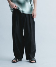 FORK&SPOON | FORK&SPOON　ワイドバルーンパンツ(その他パンツ)