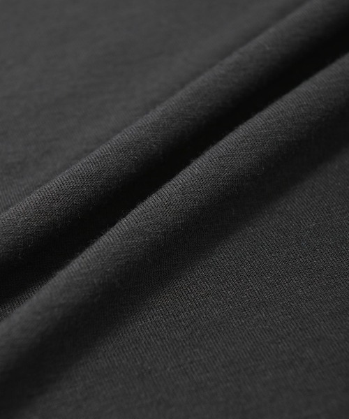 BULLISH(ブリッシュ)の「BULLISH ノースリープTシャツ&スリットロングパンツSET(Tシャツ/カットソー・レディース・ブラック/グレー・FREE)」の13枚目の写真
