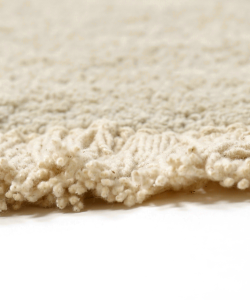 セール】FEZ RUG 200x200 フェズラグ グレー（ラグ/マット）｜journal