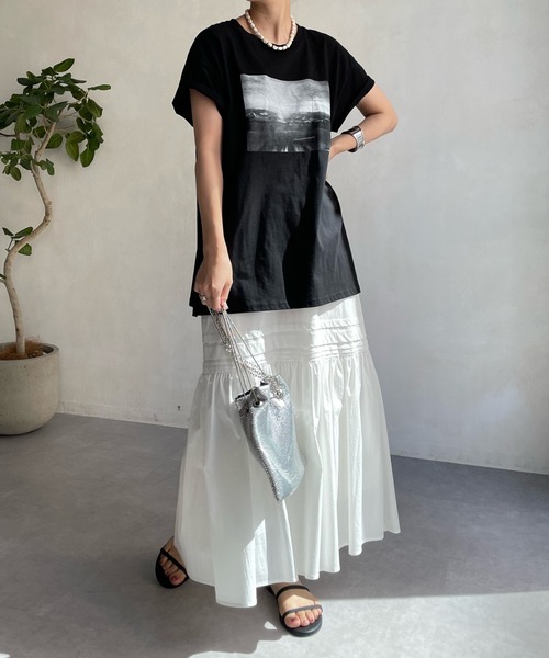 セール】【AgAwd/アガウド】フォトTEE（Tシャツ/カットソー