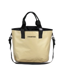 STREAM TRAIL（ストリームトレイル）の「PUFFER　パファー（トートバッグ）」