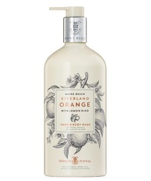 MAINE BEACH（マインビーチ）の「【MAINE BEACH】ﾊﾝﾄﾞ&ﾎﾞﾃﾞｨｳｫｯｼｭ 500mL（石鹸/ボディソープ・メンズ）」