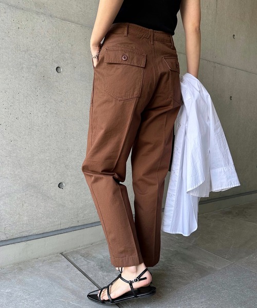 セール】コットンセンタープレスベイカーパンツ（その他パンツ