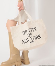 GOOD ROCK SPEED | 【GOOD ROCK SPEED / グッドロックスピード】THE CITY OF NEW YORK トート(トートバッグ)