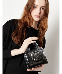 ARMANI EXCHANGE | 【A|X アルマーニ エクスチェンジ】マイクロミニハンドバッグ(ハンドバッグ)