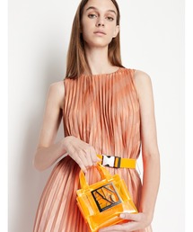 ARMANI EXCHANGE | 【A|X アルマーニ エクスチェンジ】マイクロミニハンドバッグ(ハンドバッグ)