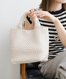 ZAKKA-BOX | イントレチャートベーシックトートバッグ(トートバッグ)