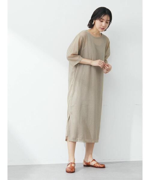 Green　Parks（グリーンパークス）の「・ジェリーサンダル（サンダル・レディース・ブラック/ベージュ/ブラウン/クリア・38/36/37）」の12枚目の写真