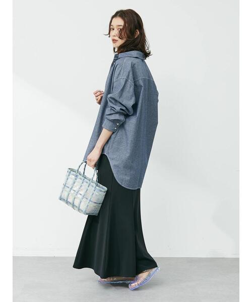 Green　Parks（グリーンパークス）の「・ジェリーサンダル（サンダル・レディース・ブラック/ベージュ/ブラウン/クリア・38/36/37）」の15枚目の写真