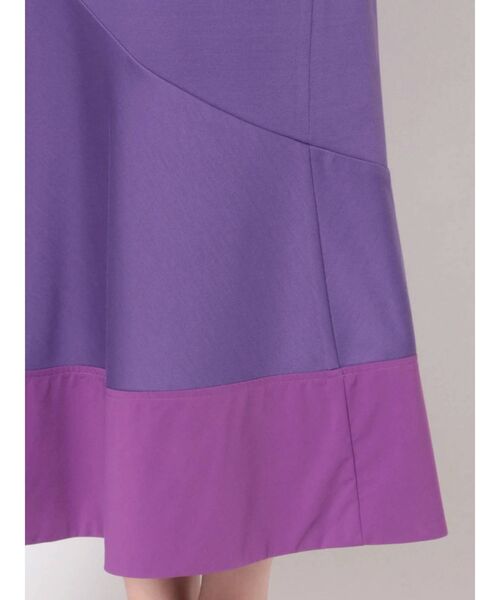 ELENDEEK（エレンディーク）の「ジャージーマーメイドスカート（スカート・レディース・ブラック/ベージュ/パープル・01/02）」の20枚目の写真