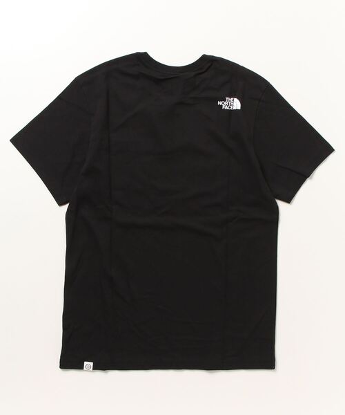 THE NORTH FACE（ザノースフェイス）の「THE NORTH FACE/ザ・ノースフェイス M SCRAP BKL CALI TEE ポケットTシャツ（Tシャツ/カットソー・メンズ・アイボリー/オリーブ/ネイビー/ブラック・S/M/L/XL）」の5枚目の写真