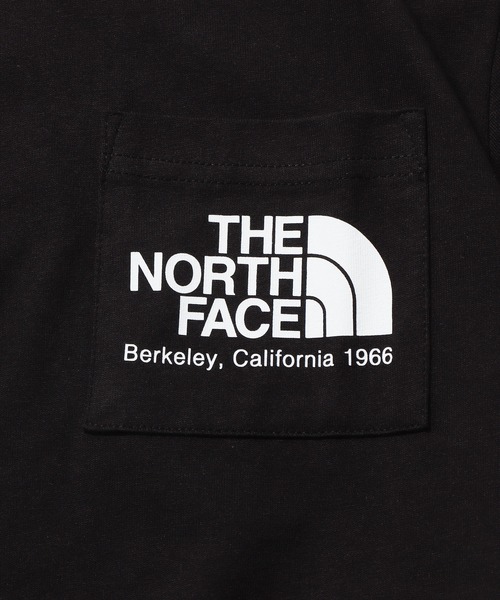 THE NORTH FACE（ザノースフェイス）の「THE NORTH FACE/ザ・ノースフェイス M SCRAP BKL CALI TEE ポケットTシャツ（Tシャツ/カットソー・メンズ・アイボリー/オリーブ/ネイビー/ブラック・S/M/L/XL）」の15枚目の写真