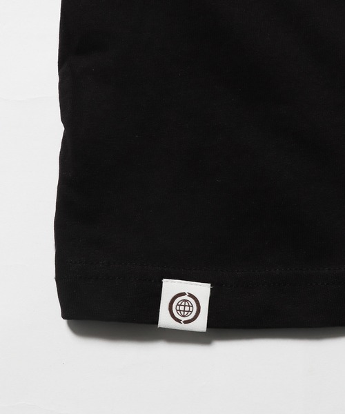 THE NORTH FACE（ザノースフェイス）の「THE NORTH FACE/ザ・ノースフェイス M SCRAP BKL CALI TEE ポケットTシャツ（Tシャツ/カットソー・メンズ・アイボリー/オリーブ/ネイビー/ブラック・S/M/L/XL）」の11枚目の写真
