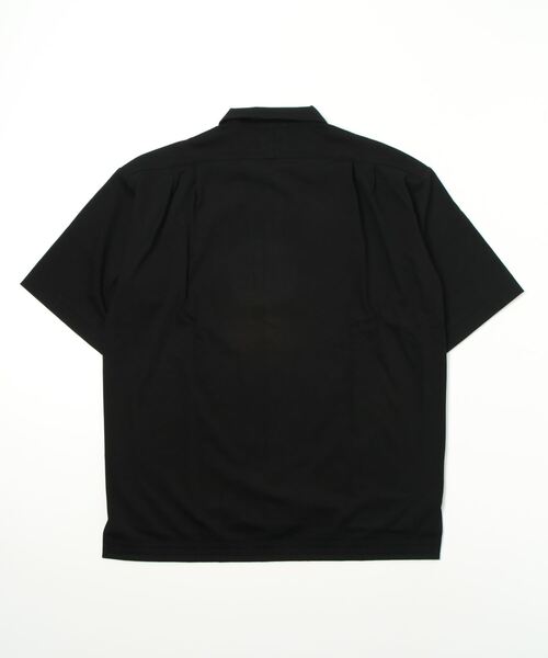 Jackman(ジャックマン)の「Grace BB-Shirt(シャツ/ブラウス・メンズ・ホワイト/ブラック/ダークグリーン/ライトパープル・SMALL/MEDIUM/LARGE)」の5枚目の写真