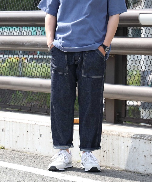 Lee（リー）の「【Lee】イージーベイカーパンツ（その他パンツ）」 - WEAR