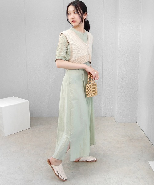 minia(ミニア)の「グルカスリッパ ◇(サンダル・レディース・ブラック/ブラウン/ホワイト・M/LL/S/L)」の16枚目の写真
