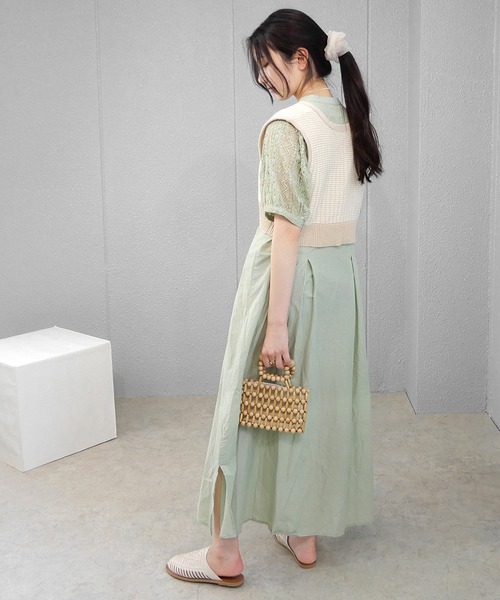 minia(ミニア)の「グルカスリッパ ◇(サンダル・レディース・ブラック/ブラウン/ホワイト・M/LL/S/L)」の21枚目の写真