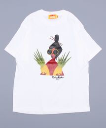【PUNKY ALOHA】 SS TEE / 半袖Tシャツ