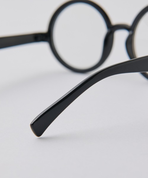 CIAOPANIC TYPY(チャオパニックティピー)の「【KIDS】ラウンド型めがね(メガネ・キッズ・ブラック・ONE SIZE)」の7枚目の写真