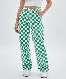 Guess | GUESS Originals Checkered Carpenter Denim Pants(デニムパンツ)