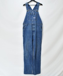 らきあ　BIG SMITH　60～70年代　ビックサイズ　オーバーオール 60's-70′s BIG SMITH デニムオーバーオール 220706 – LABORATORY®