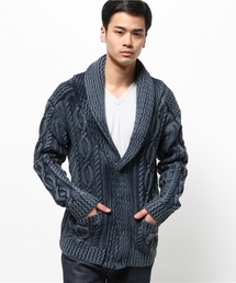 junhashimoto（ジュンハシモト）の「junhashimoto ショールカラー