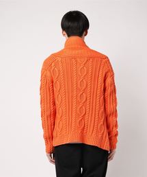 jun hashimoto サンドブラスター　サイズ3 ニット　カーディガン 楽天市場】【junhashimoto(ジュンハシモト)】SAND BLAST SHAWL