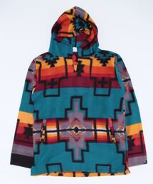 tone | 【El Paso SADDLEBLANKET/エルパソサドルブランケッ】SOUTHWEST FLEECE PULLOVER (UN)(パーカー)