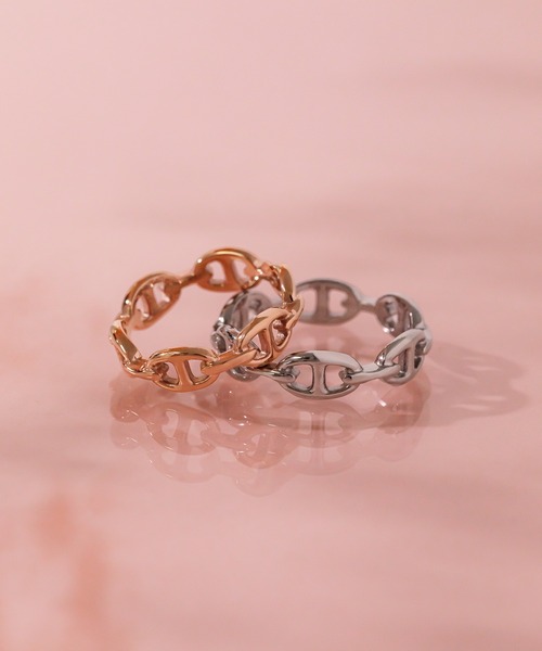 BLOOM(ブルーム)の「サージカルステンレス 316L ペアリング BLOOM/ブルーム(レディース) WEB限定 (金属アレルギー対応)(リング・レディース・その他・11号/9号/13号)」の13枚目の写真