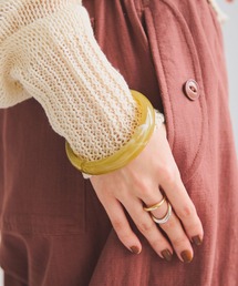 Crisp | マーブルバングル(バングル/リストバンド)