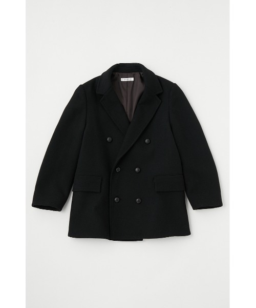 MOUSSY（マウジー）の「OVERSIZED CLASSIC ジャケット（テーラードジャケット・レディース・ブルー系その他2/ブラック・1/2）」の21枚目の写真