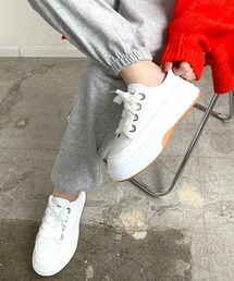 Futier land | ミニマル厚底スニーカー(スニーカー)