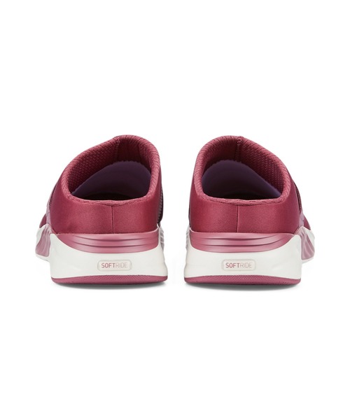 ⭐️新品⭐️PUMA ソフトライド ルビー ミュール クロッグ サンダル　25.5㎝ セール】PUMA プーマ ウィメンズ ソフトライド ルビー ミュール
