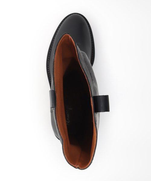 JOURNAL STANDARD SELECT（ジャーナルスタンダードセレクト）の「【FLAMEN QUITAS/フラメンキタス】ヒールブーツ（ブーツ・レディース・ブラック/ブラウン・36/38/37）」の12枚目の写真