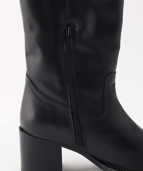 JOURNAL STANDARD SELECT（ジャーナルスタンダードセレクト）の「【FLAMEN QUITAS/フラメンキタス】ヒールブーツ（ブーツ・レディース・ブラック/ブラウン・36/38/37）」の14枚目の写真